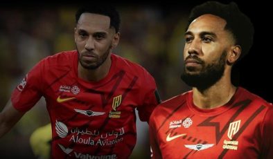 CANLI TRANSFER |İstanbul ekibinden Aubameyang bombası! Transfer listesine alındı