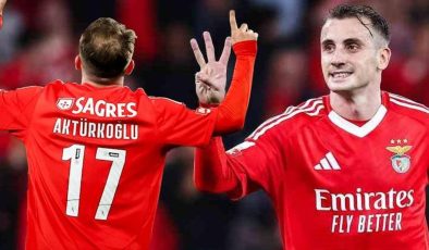 CANLI TRANSFER |Kerem Aktürkoğlu’nun son dakika ile duyurdular! Ayrılık kararı sonrası transfer…