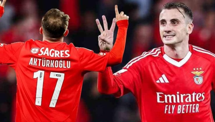 CANLI TRANSFER |Kerem Aktürkoğlu’nun son dakika ile duyurdular! Ayrılık kararı sonrası transfer…