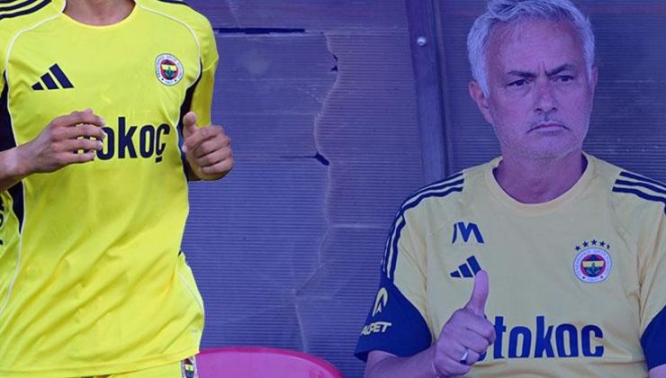 CANLI TRANSFER | Ne yaptıysa Mourinho’nun gözüne bir türlü giremedi! Fenerbahçe’de sürpriz ayrılık
