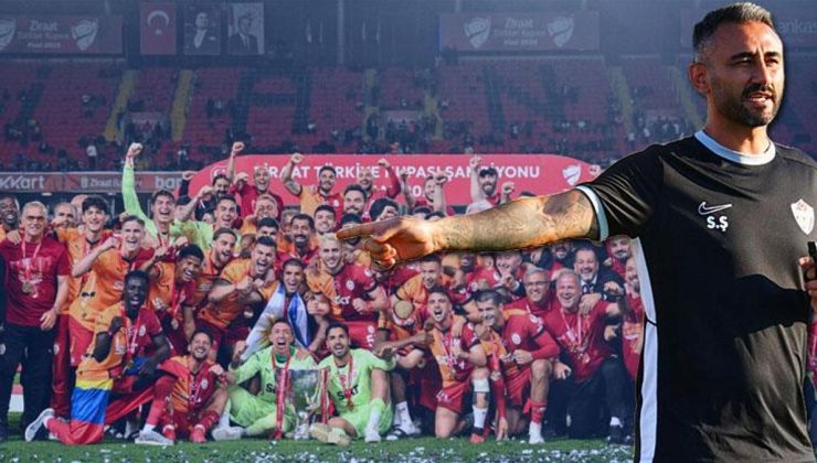 CANLI TRANSFER |  Selçuk Şahin’in ilk transferi Galatasaray’dan! İmzayı atıyor