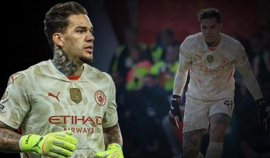 CANLI TRANSFER | Ve Galatasaray, Ederson ile her konuda anlaşmaya vardı! Gözler transferde…