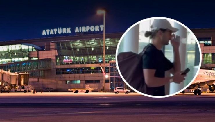 CANLI TRANSFER | Yıldız oyuncu İstanbul’a geldi! Havalimanında görüntülendi, kafaları karıştırdı!