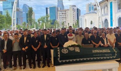 Spor spikeri Sabri Ugan son yolculuğuna uğurlandı