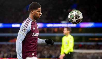 Süper Lig devi bombayı patlatıyor! Marcus Rashford adım adım geliyor…
