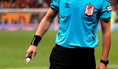 TFF açıkladı! VAR’da kadın hakem dönemi