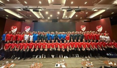 TFF Merkez Hakem Kurulu, 2025-26 yaz semineri başladı