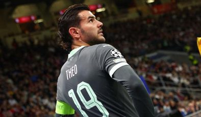 Theo Hernandez imzayı atıyor: 25 milyon Euro