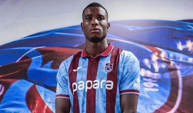 Trabzonspor’da transfer hareketliliği! 2 yıldız kampa bekleniyor