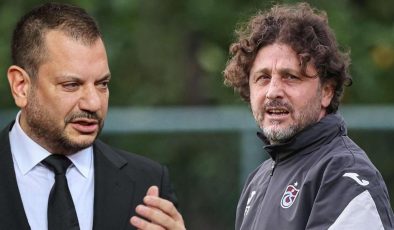 Trabzonspor’da transfer hareketliliği… Orta sahaya yeni aday!