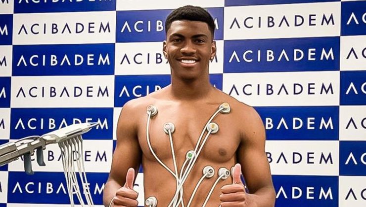 Trabzonspor’un yeni transferi Felipe Augusto: Sabırsızlanıyorum