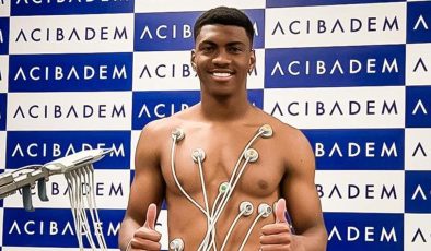 Trabzonspor’un yeni transferi Felipe Augusto: Sabırsızlanıyorum