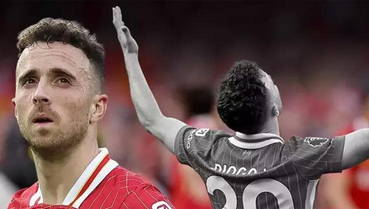 Trafik kazasında hayatını kaybetmişti! Diogo Jota’nın mirası ortaya çıktı