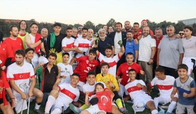 U23 Milliler gümbür gümbür!