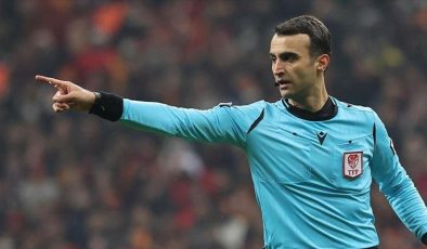 UEFA’dan Atilla Karaoğlan’a görev