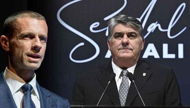 UEFA’dan Beşiktaş’a şok! Para cezası verildi