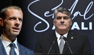 UEFA’dan Beşiktaş’a şok! Para cezası verildi