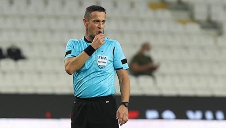 UEFA’dan Halis Özkahya görev!