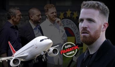 Ve Fenerbahçe’nin yeni transferi İstanbul’a geliyor! Yıldız futbolcunun ismi ortaya çıktı