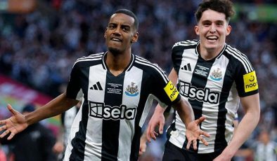 Victor Osimhen olmadı yeni hedef Alexander Isak
