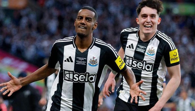 Victor Osimhen olmadı yeni hedef Alexander Isak