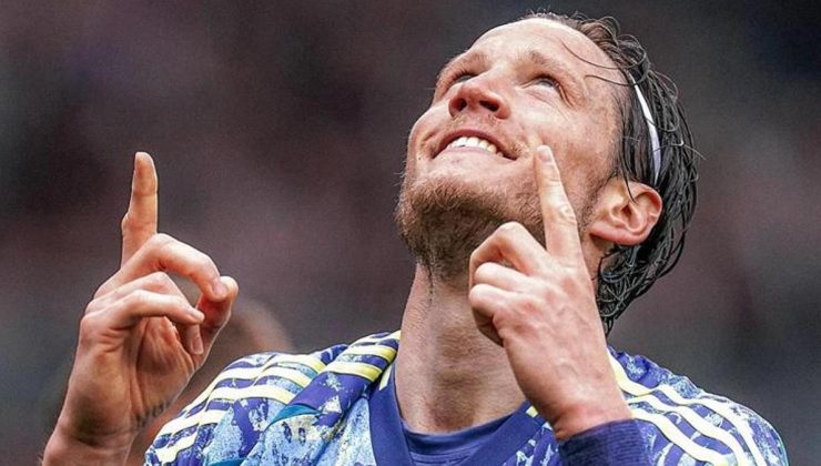 Wout Weghorst’a sürpriz talip: Farioli devreye girdi