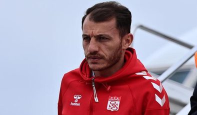 Ziya Erdal’dan Sivasspor’a tepkili veda!