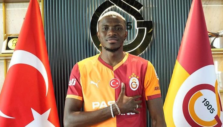 Abdullah Kavukcu’dan olay Osimhen transferi itirafı: Türkiye’den başka bir takım da teklif yaptı