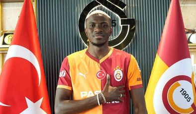Abdullah Kavukcu’dan olay Osimhen transferi itirafı: Türkiye’den başka bir takım da teklif yaptı