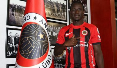 Adama Traore, Gençlerbirliği’nde