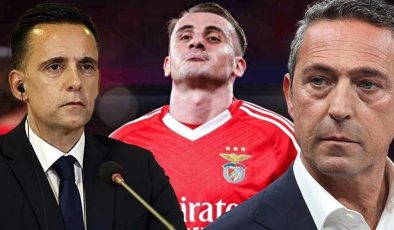 Ali Koç ve Mario Branco masada: Kerem Aktürkoğlu Fenerbahçe için kararını verdi