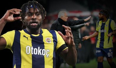 Allan Saint-Maximin’in yeni adresi şaşırttı! Transfer büyük ölçüde tamam