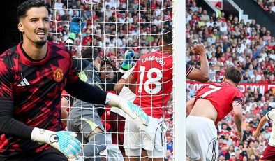 Altay’ın hatası pahalıya patladı! Arsenal deplasmanda Manchester United’ı 1-0 yendi | Maç sonucu Manchester United – Arsenal: 0-1