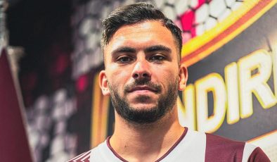 Bandırmaspor, Yusuf Can Esendemir’i transfer etti