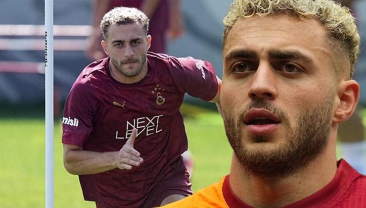 Barış Alper Yılmaz, Galatasaray yönetimiyle masada! ‘Yakın zamanda teklif gelecek’