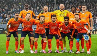 Başakşehir, play-off için sahaya çıkıyor