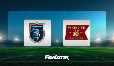 Başakşehir-Viking maçı ne zaman, saat kaçta, hangi kanalda canlı yayınlanacak? (UEFA Konferans Ligi)