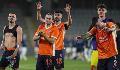 Başakşehir’in Konferans Ligi’ndeki rakibi belli oldu