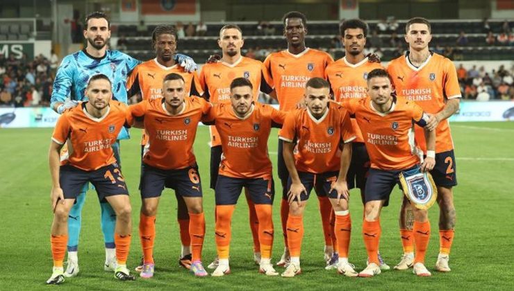 Başakşehir’in muhtemel rakibi belli oldu