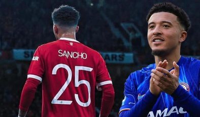 Beşiktaş taraftarlarından Jadon Sancho’nun Instagram gönderisine 5 milyon yorum! Avrupa’da gündem oldu…