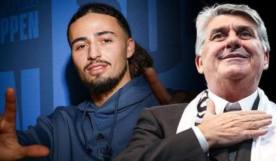 Beşiktaş, yeni transferini İstanbul’a getiriyor! 6 milyon Euro bonservis bedeli…