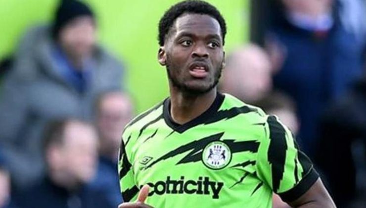 Beşiktaş’ın rakibi St. Patrick’s İngiliz futbolcuyu transfer etti!