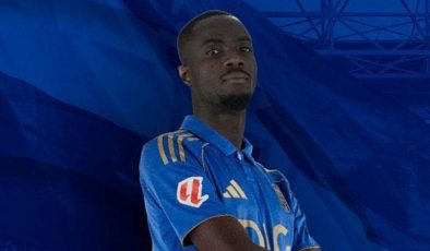 Beşiktaş’ın eski yıldızı Eric Bailly’nin yeni adresi belli oldu