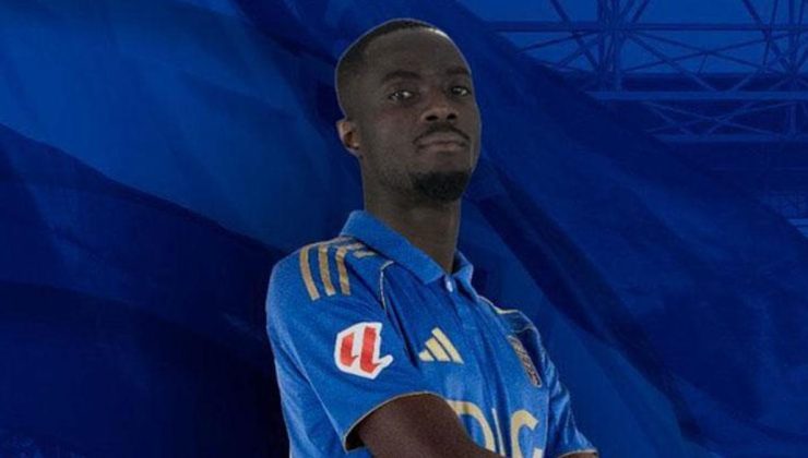 Beşiktaş’ın eski yıldızı Eric Bailly’nin yeni adresi belli oldu