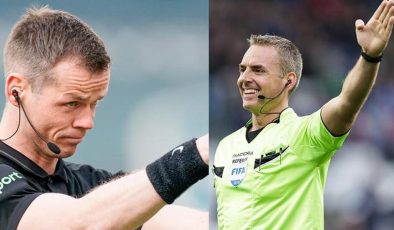 Beşiktaş’ın Lausanne ile oynayacağı maçların hakemleri açıklandı
