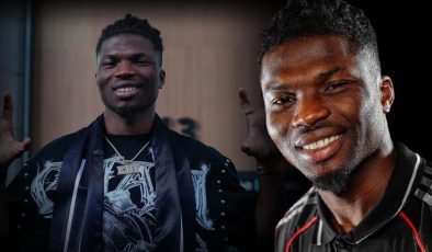Beşiktaş’ın yeni transferi El Bilal Toure’den transfer itirafı! ‘Benim de buraya gelmemde katkısı büyük oldu’