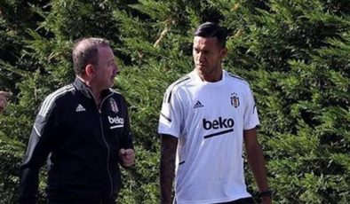 Beşiktaş’ta Sergen Yalçın sonrası Josef de Souza’dan dikkat çeken paylaşım