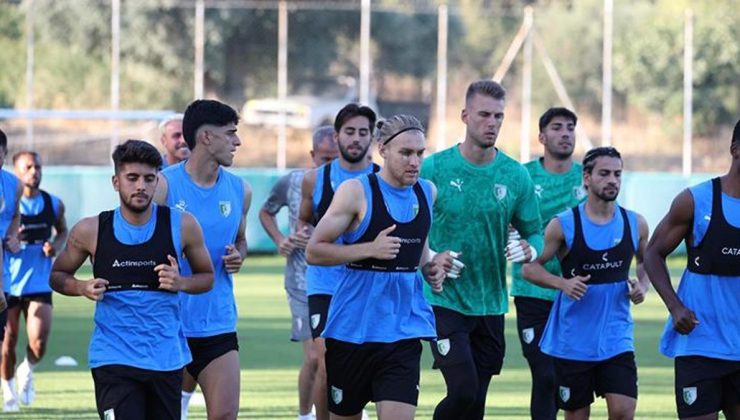 Bodrum FK, taraftarı önünde lige galibiyetle başlamak istiyor