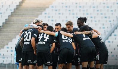 Boluspor- Vanspor FK maç sonucu: 2-3
