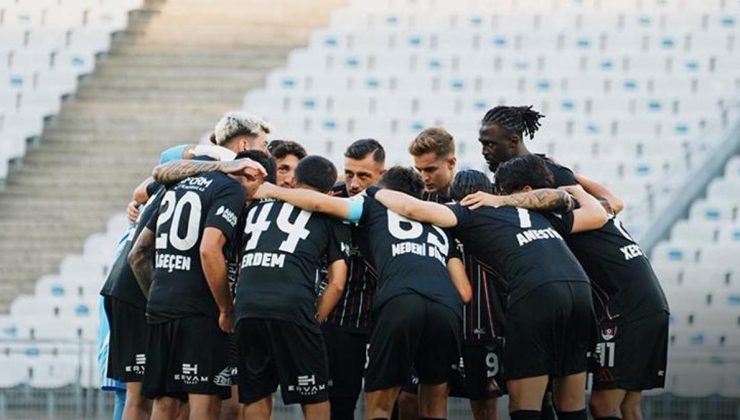 Boluspor- Vanspor FK maç sonucu: 2-3